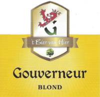 Lindeboom Bierbrouwerij, Gouverneur Blond