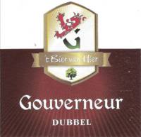 Lindeboom Bierbrouwerij, Gouverneur Dubbel