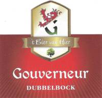 Lindeboom Bierbrouwerij, Gouverneur Dubbelbock