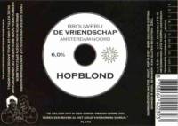 Brouwerij De Vriendschap, Hopblond