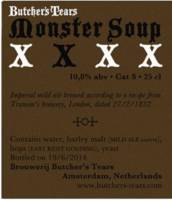 Brouwerij Butchers Tears, Monster Soup