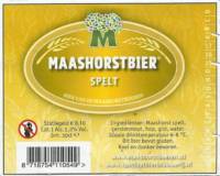 Bierbrouwerij Oijen, Maashorstbier Spelt