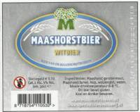 Bierbrouwerij Oijen, Maashorstbier Witbier