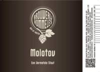 Brouwerij Hommeles, Molotov