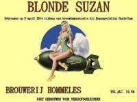 Brouwerij Hommeles, Blonde Suzan