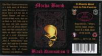 Brouwerij De Molen, Black Damnation II Mocha Bomb