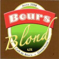 Dorpsbrouwerij De Pimpelmeesch, Beurs Blond