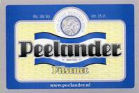Huisbrouwerij De Peelander, Peelander Pilsener