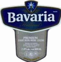 Bavaria, Premium Light Bier/Bière Légère