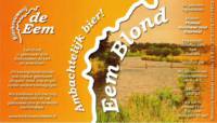 Brouwerij Eembier, Eem Blond