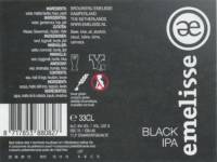 Brouwerij Emelisse, Black IPA