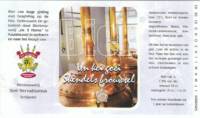 Bierbrouwerij Sint Servattumus, Bier Un Kei Goei Skèndels Brouwsel