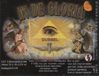 Bierbrouwerij Vermeersen , In de Gloria Dubbel