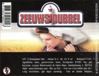 Bierbrouwerij Vermeersen , Zeeuws Dubbel