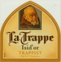 Brouwerij De Koningshoeven , La Trappe Trappist Isid'or