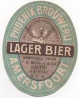 Phoenix, Lager Bier