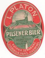 Onbekend, Pilsener Bier