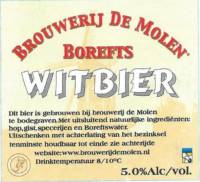 Brouwerij De Molen, Borefts Witbier