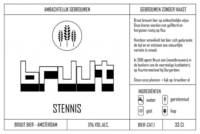 Brouwerij Bruut, Stennis