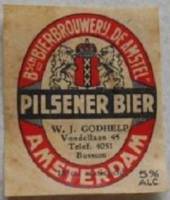 Amstel Brouwerij, Pilsener Bier