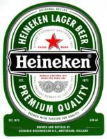 Heineken, Heineken Lager Beer