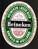 Heineken, Heineken Lager Beer