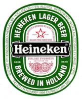 Heineken, Heineken Lager Beer