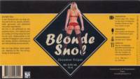 Dorpsbrouwerij De Pimpelmeesch, Blonde Snol Chaamse Tripel