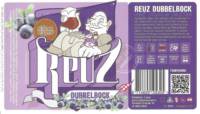 Reuzenbieren, ReuZ Dubbelbock