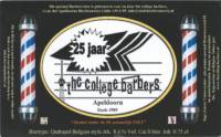 Stadsbierbrouwerij Apeldoorn, The College Barbers 25 jaar