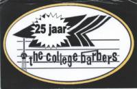 Stadsbierbrouwerij Apeldoorn, The College Barbers 25 jaar