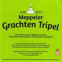 Sallandse Landbierbrouwerij, Meppeler Grachten Tripel