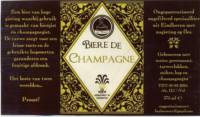 Brewery Lux, Biere de Champagne