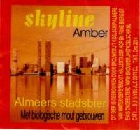 Bierbrouwerij 't Koelschip, Skyline Amber Almeers Stadsbier