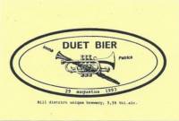 Bierbrouwerij 't Kuipertje, Duet Bier
