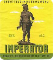 Bierbrouwerij Brand, Imperator