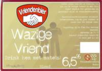 Vriendenbier, Wazige Vriend Blond