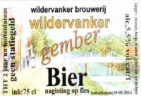 Wildervanker Brouwerij, Wildervanker Gember Bier