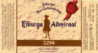 Brouwerij Eembier, Elburgs Admiraal 2014