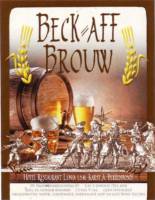Friese Bierbrouwerij Us Heit, Beck-Aff Brouw