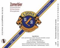 Bierbrouwerij Vermeersen , Lions Zomerbier