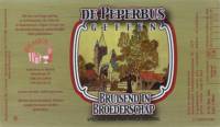 Bierbrouwerij de 3 Horne, Geffen Bruisend in Broederschap Peperbus