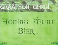 Graafsch Genot, Honing Munt Bier