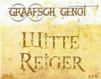 Graafsch Genot, Witte Reiger