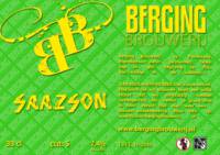 Berging Brouwerij, Saazson