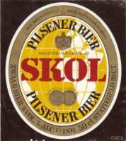Oranjeboom Bierbrouwerij, Skol Pilsener Bier