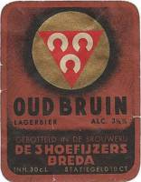 De Drie Hoefijzers, Oud Bruin Lagerbier