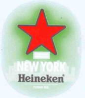 Heineken, Heineken New York