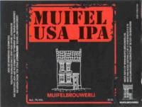 Muifelbrouwerij, Muifel USA_IPA