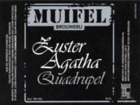 Muifelbrouwerij, Zuster Agatha Quadrupel